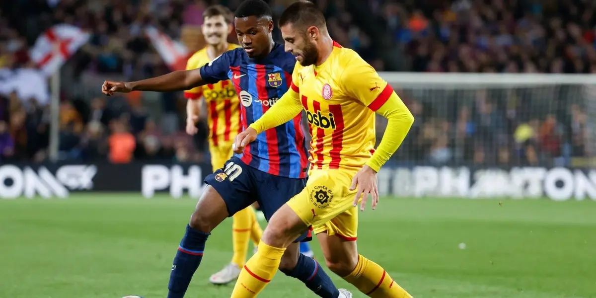 Habría un jugador señalado para abandonar el Barcelona en el mercado estival y dejar varios euros en las arcas del club