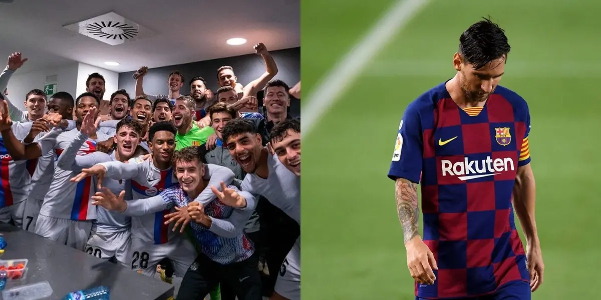 Hay futbolistas que están contentos con las noticias sobre el plan de viabilidad a pesar de que el astro argentino podría no venir