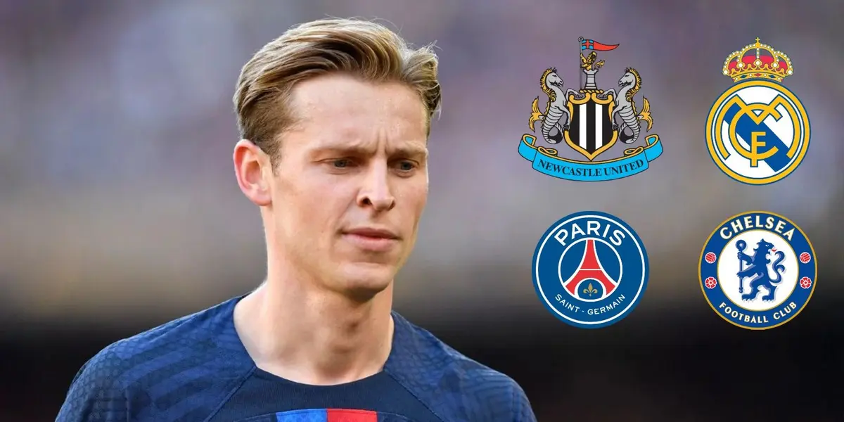 Hay un equipo muy interesado en fichar al mediocampista neerlandés si es que no arregla su contrato con el Barça