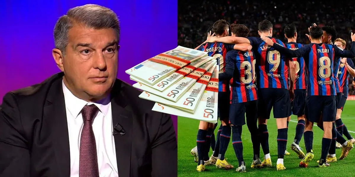 Hay un jugador del Barcelona que para ayudar al club se rebajaría el sueldo por mas de la mitad