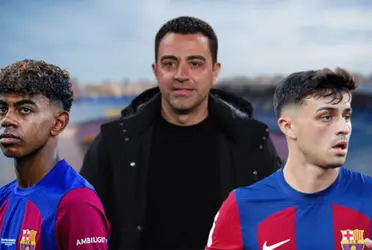 Hay un jugador que sigue encantando a Xavi en los partidos y entrenamientos y no es ninguno de los jugadores habituales en la plantilla