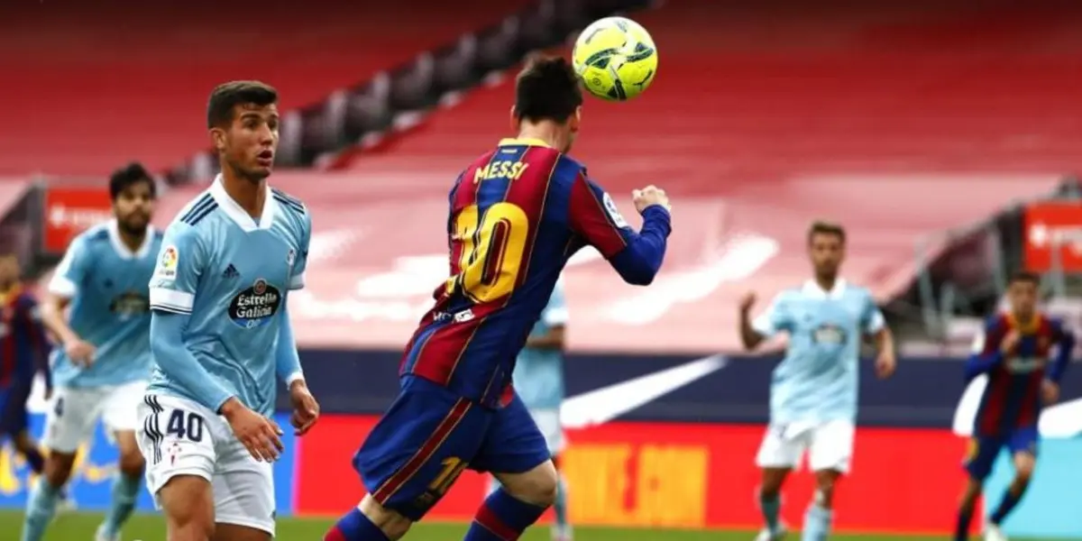 Hoy se conmemoran dos años del último goles del 10 con la camiseta blaugrana