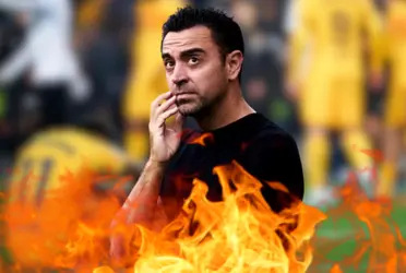 Hubo un jugador que en la noche de ayer dejó bien en claro que todo el grupo está con Xavi sin importar qué