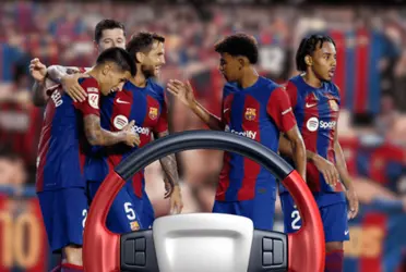 Increible anuncio de un ex referente blaugrana que tuvo un corto paso por el club