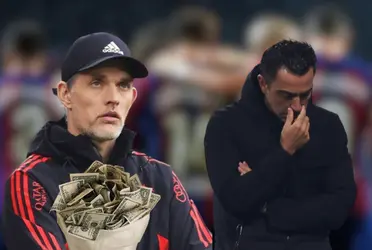 Inicia la puja por uno de los jugadores más talentosos del Barça