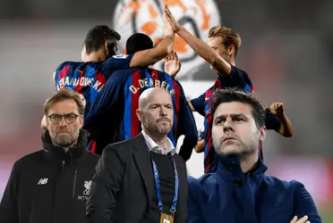 Insólita y particular situación alrededor de este jugador