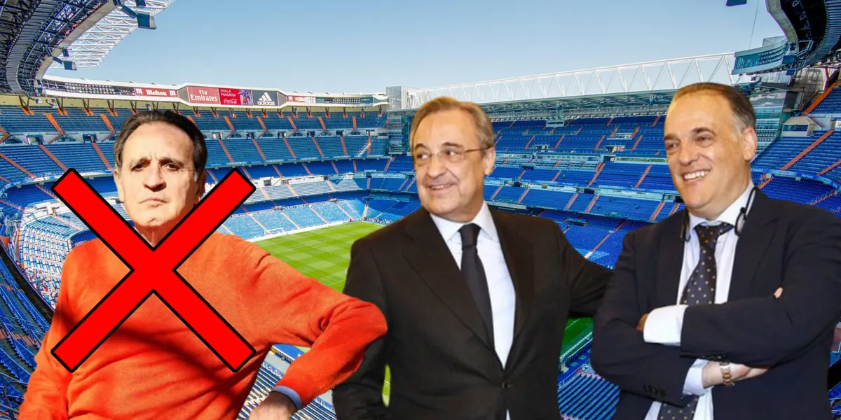 Insólito, se quejan de los supuestos pagos a Negreira pero así los favorece todo el sistema es España