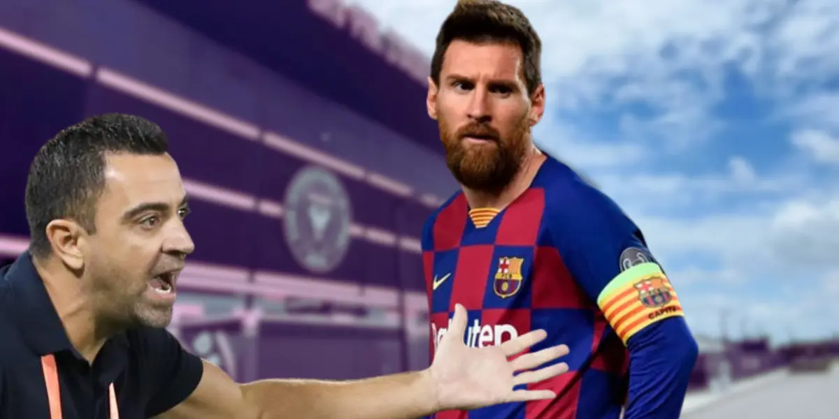 Inter Miami se negó al reencuentro de Messi y Barça, mira la razón del rechazo