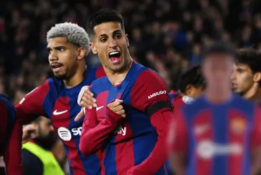 Joao Cancelo fue, como ya lo dijimos, el gran MVP del Barça vs Porto, pero este jugador del club es el gran perjudicado de su rendimiento