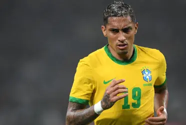 La alegría en la entidad blaugrana al saber de la ausencia de una de sus figuras al llamado internacional