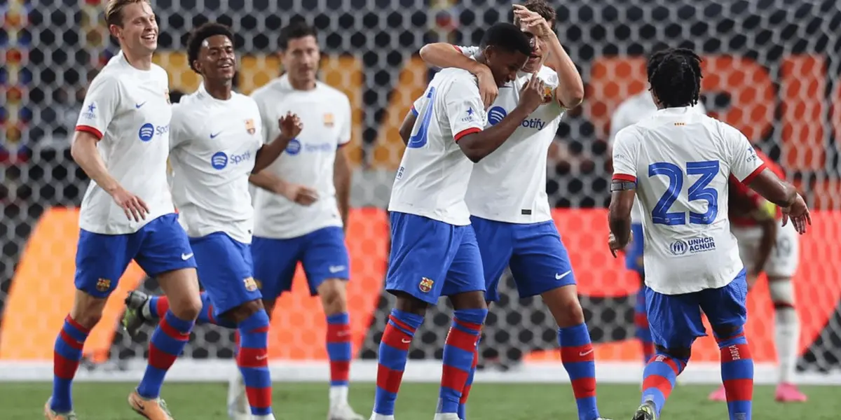 La cantera del Barça es de las mejores del mundo, sin dudas, y los talentos que salen asombran al mundo