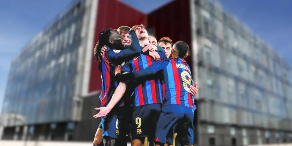 La cantera del Barça tiene a los jugadores más talentosos del mundo y así ha quedado retratado ante el mundo