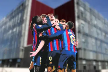 La cantera del Barça tiene a los jugadores más talentosos del mundo y así ha quedado retratado ante el mundo