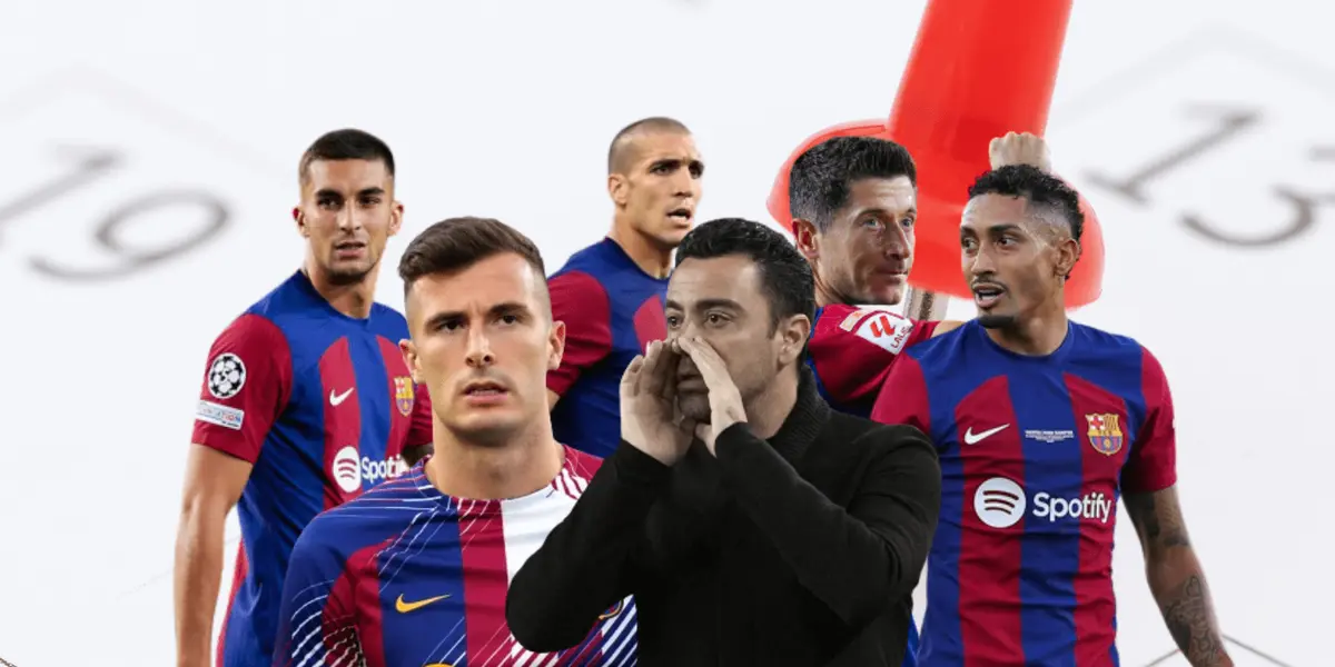 La competencia para el cuadro blaugrana se reanudará en 2024 con un gran movimiento