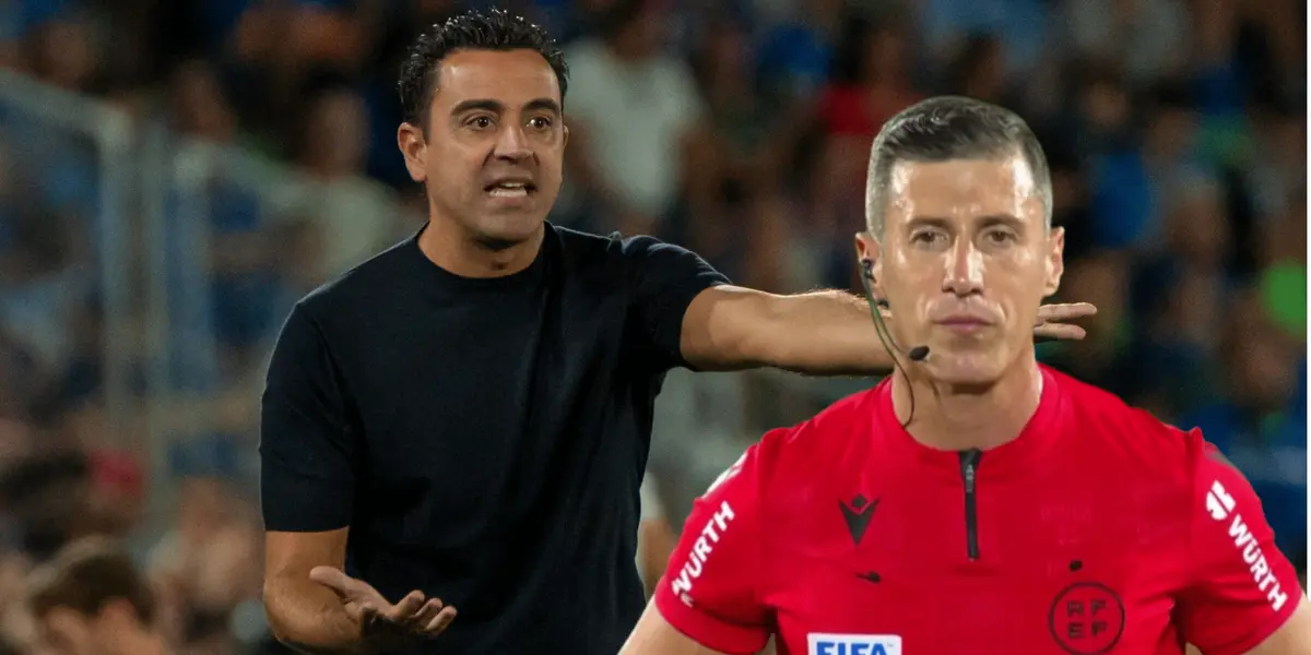 La designación de los árbitros para la novena jornada de LaLiga salieron hoy mismo y el Barça se volverá a ver las caras con un viejo enemigo