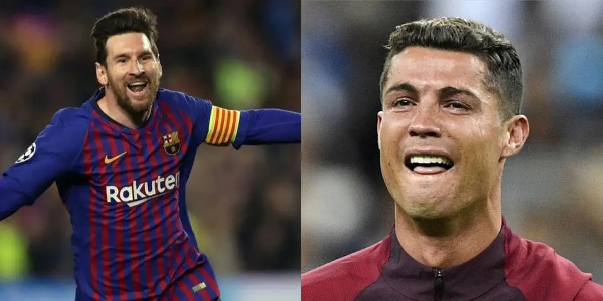 La diferencia de presentes entre los dos jugadores en abismal