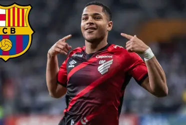 La dirección deportiva del Barça pasa a la ofensiva para tratar de contratar al delantero brasileño para la próxima temporada