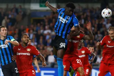 La dirección deportiva habría mandado a Bélgica a uno de sus ojeadores para seguir de cerca a un central de Costa de Marfil que promete mucho