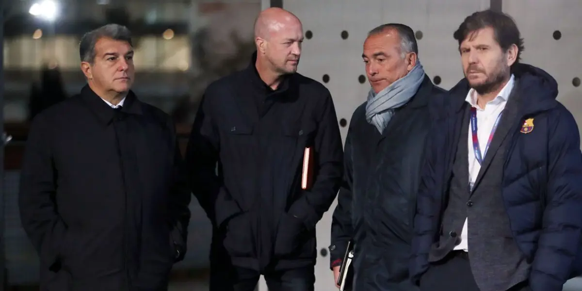 La dirigencia blaugrana busca renovar a una de las leyendas de la institución