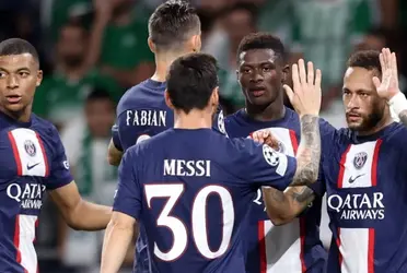 La doble vara de medir para las figuras del conjunto parisino que deja mucho que desear