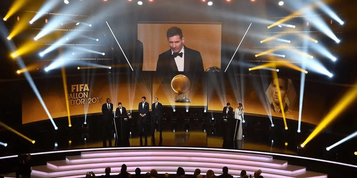 La entrega del nuevo Balón de Oro es hoy y tanto Messi como Aitana son los grandes favoritos para el premio