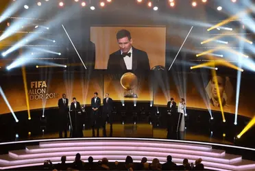 La entrega del nuevo Balón de Oro es hoy y tanto Messi como Aitana son los grandes favoritos para el premio