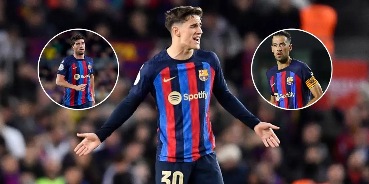 La falta de creación en el mediocampo del Barça se nota mucho y preocupa al entrenador Xavi