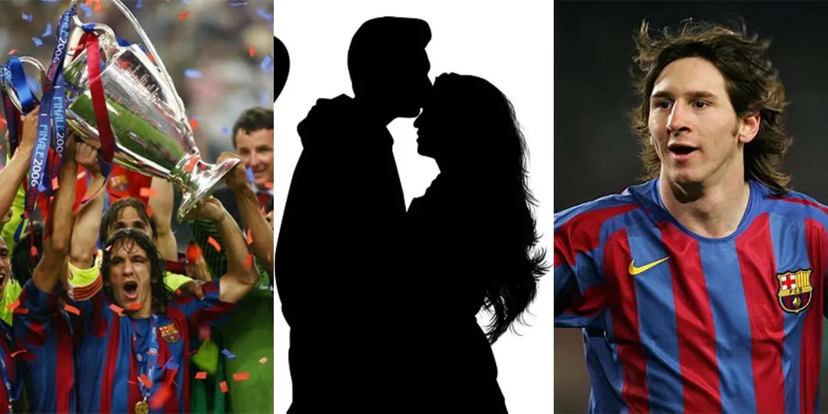 La historia peculiar de este jugador que supo jugar en el Barça pero es más recordado por lo que le pasó fuera del terreno de juego