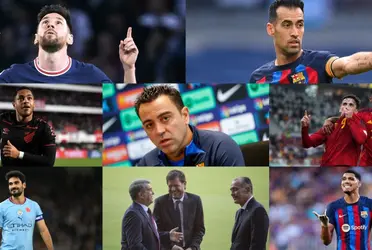 La hoja de ruta a seguir en los próximos meses está más que clara para los dirigentes