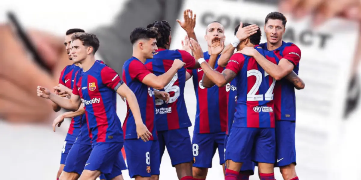 La increíble gestión de los directivos a última hora ha logrado inscribir a los jugadores que quedaban