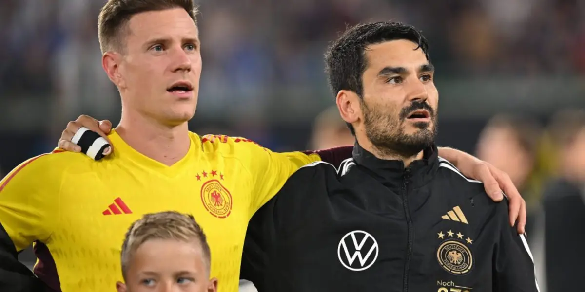 La insólita situación del Barça parece ser una broma de mal gusto ya que a los siete lesionados, podrían añadirse Gündogan y Ter Stegen como bajas