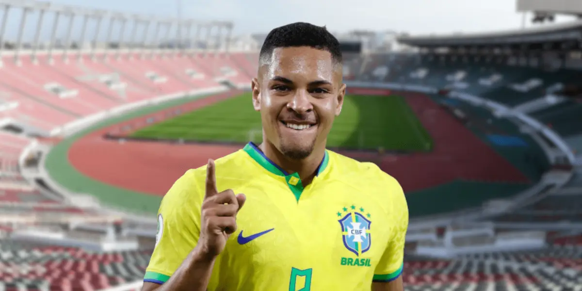 La joven promesa brasileña del FC Barcelona recibió este importante llamado y podría tener minutos