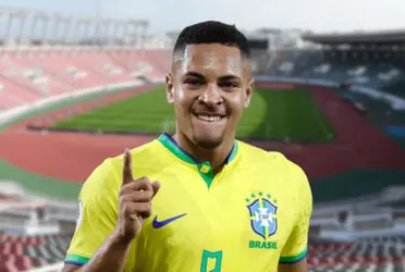 La joven promesa brasileña del FC Barcelona recibió este importante llamado y podría tener minutos