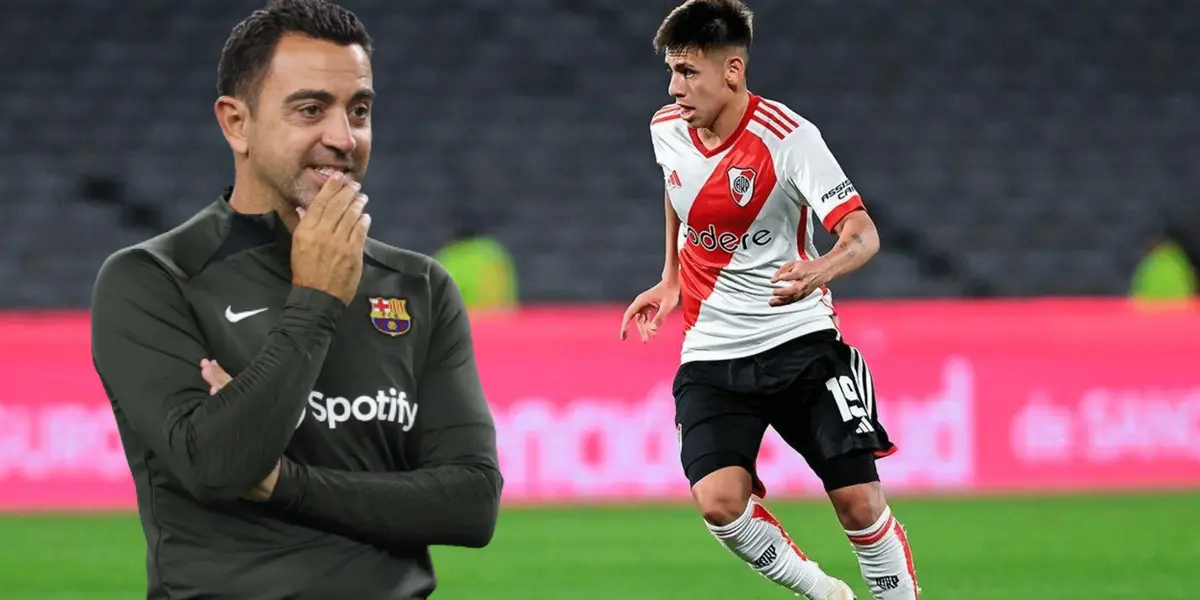 La joya argentina tiene claro que camiseta quiere vestir en el futuro, mientras Barça está negociándolo