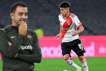 La joya argentina tiene claro que camiseta quiere vestir en el futuro, mientras Barça está negociándolo