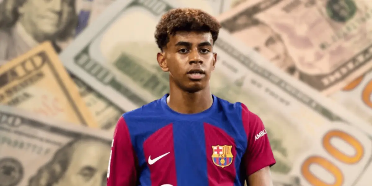 La joya blaugrana vive un momento espectacular en su carrera