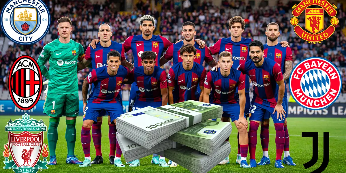 La joya del Barça que elije quedarse en el club pese a las múltiples ofertas