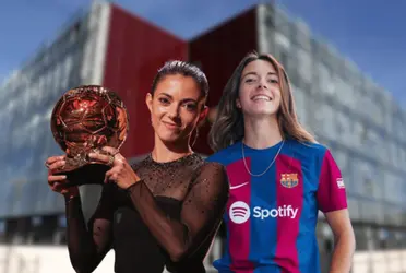 La jugadora todavía no se cree lo que ha logrado y todo se lo atribuye al FC Barcelona que le dio todo, mira lo que dijo en esta entrevista con el club