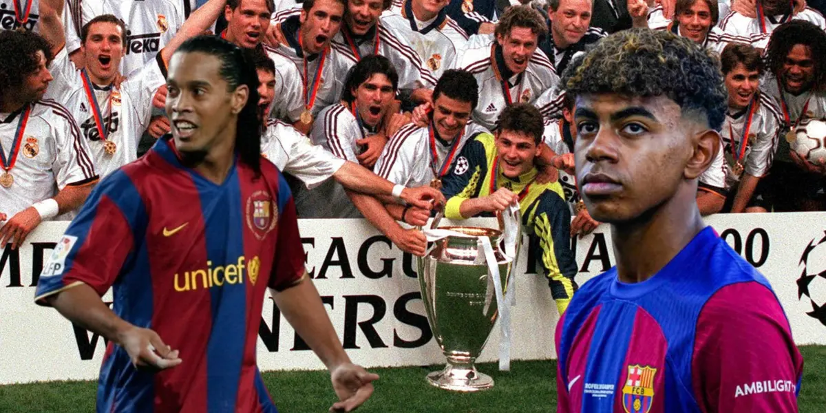 La leyenda del Madrid que no puede creer lo bueno que es nuestro canterano de 16 años