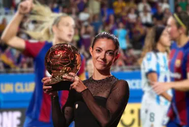 La mejor jugadora del mundo hará ofrenda de su Balón de Oro conseguido el día lunes ante el Johan Cruyff y aquí por donde ver el partido