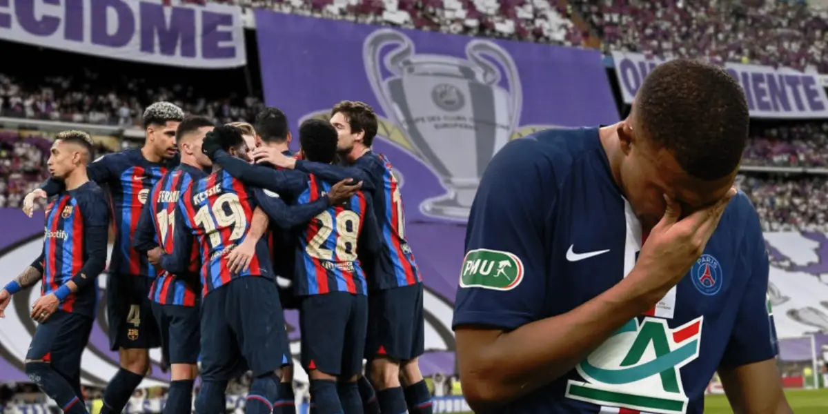 La novela entre Mbappé y el Madrid ha dado mucho de que hablar y un ex Barça dio su opinión al respecto, dejando algún que otro recado