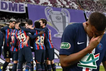 La novela entre Mbappé y el Madrid ha dado mucho de que hablar y un ex Barça dio su opinión al respecto, dejando algún que otro recado