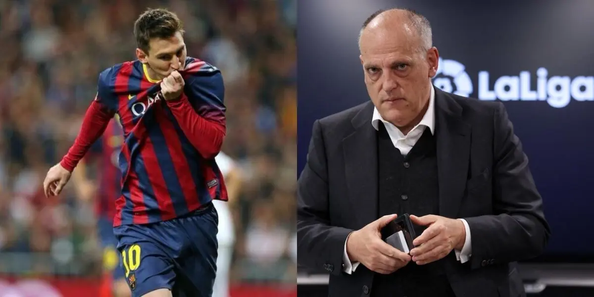 La patronal conoce la intención del jugador con respecto al Barcelona