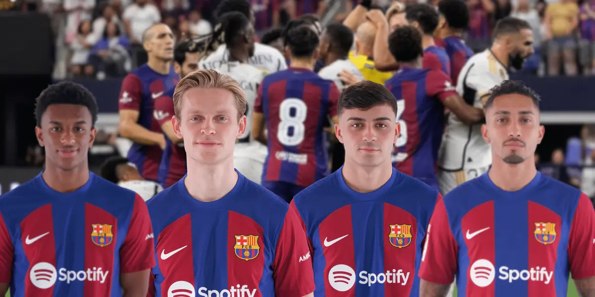 La plaga de las lesiones en el Barça están haciendo estragos y causando mucha preocupación, pero el míster recuperaría a tres futbolistas claves