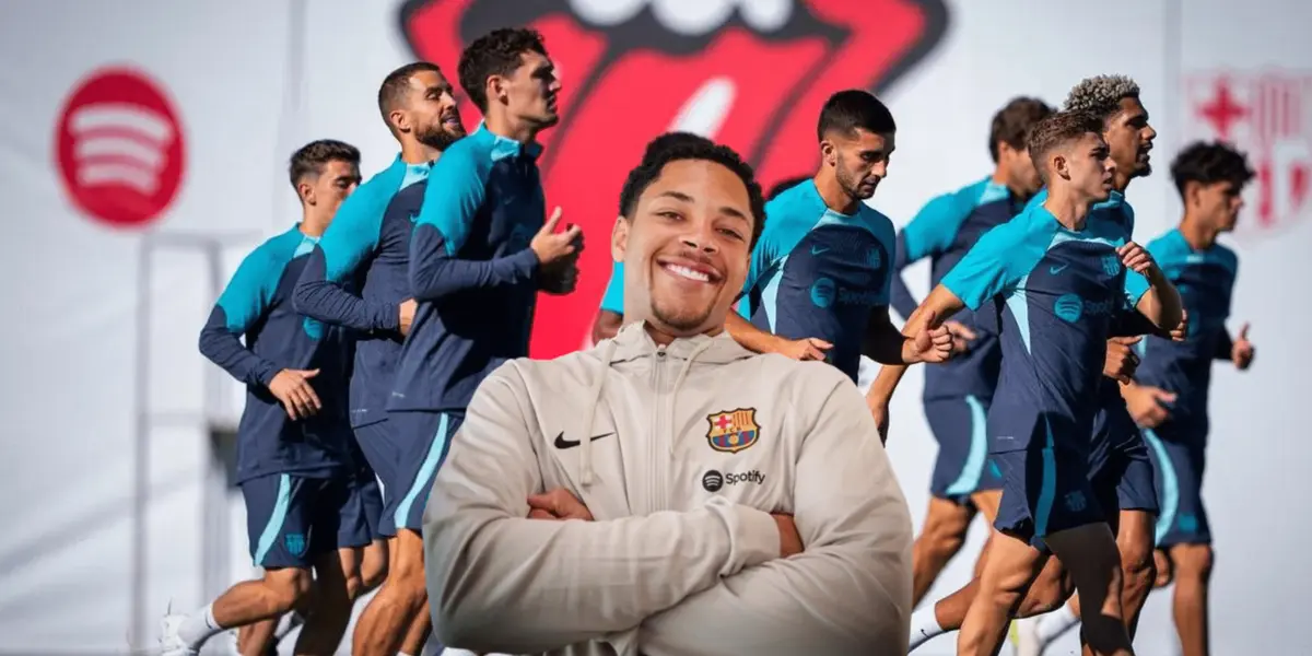 La plantilla regresa a los entrenamientos el día de mañana, pero hay un jugador que ya se adelantó