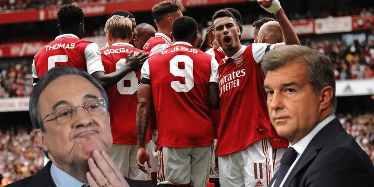 La Premier League tiene un delantero que gusta mucho a los dos equipos más grandes de España y se lo podrían disputar en el mercado de verano