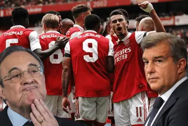 La Premier League tiene un delantero que gusta mucho a los dos equipos más grandes de España y se lo podrían disputar en el mercado de verano