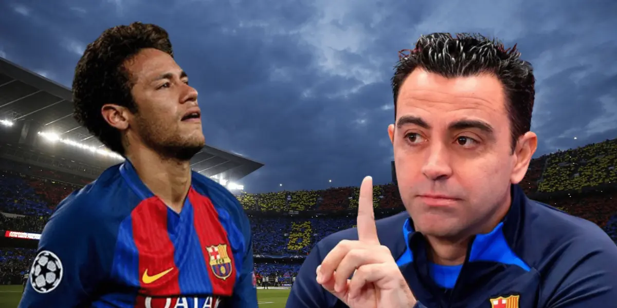 La saga del brasileño se acabó, pero la terminó alguien desde dentro del club culé