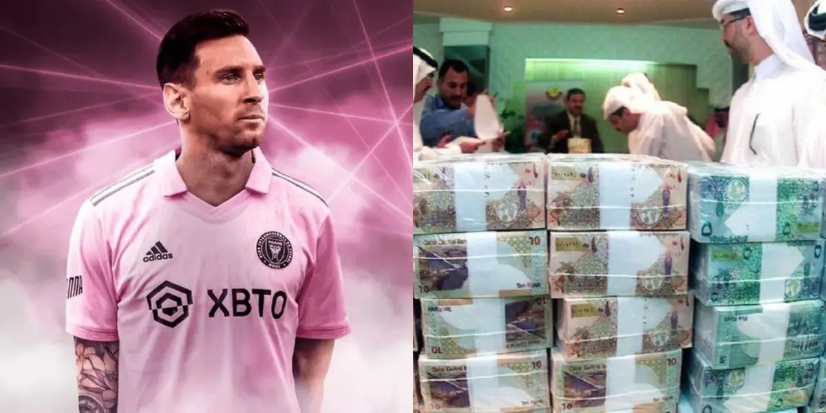 La saga del futuro de Lionel Messi sumaría un capítulo más en esta previa del mercado de pases