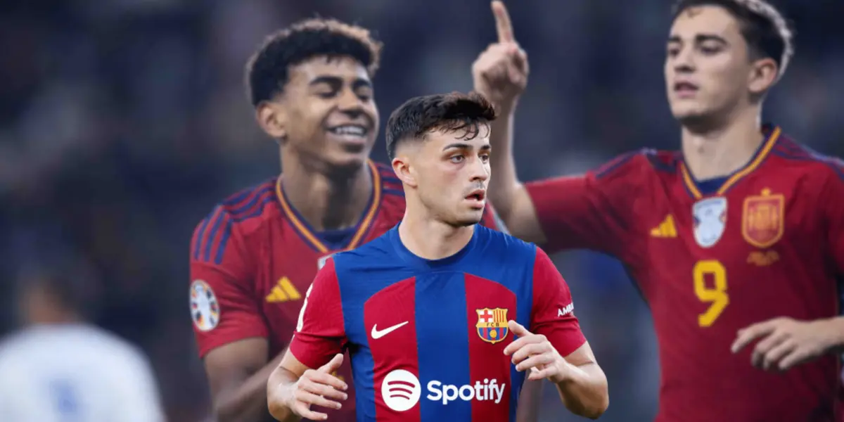 La selección de España estaba goleando a Chipre mientras el mediocampista canario estaba haciendo esto